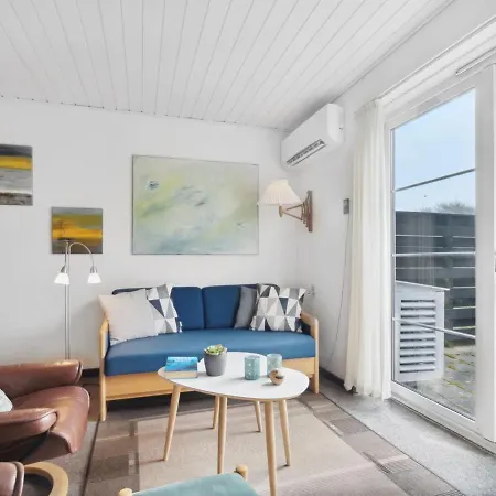Holiday home Ubbe - 200m From The Sea In Western Jutland By Interhome *