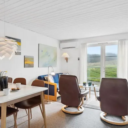 Holiday home Ubbe - 200m From The Sea In Western Jutland By Interhome Lemvig