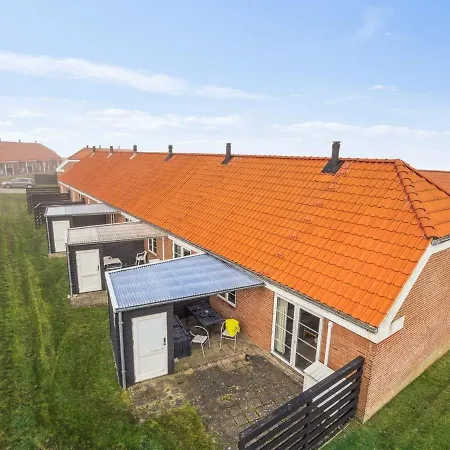 Ubbe - 200m From The Sea In Western Jutland By Interhome