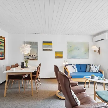 Holiday home Ubbe - 200m From The Sea In Western Jutland By Interhome Lemvig